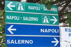 Tutte le strade portano a Napoli e Salerno
