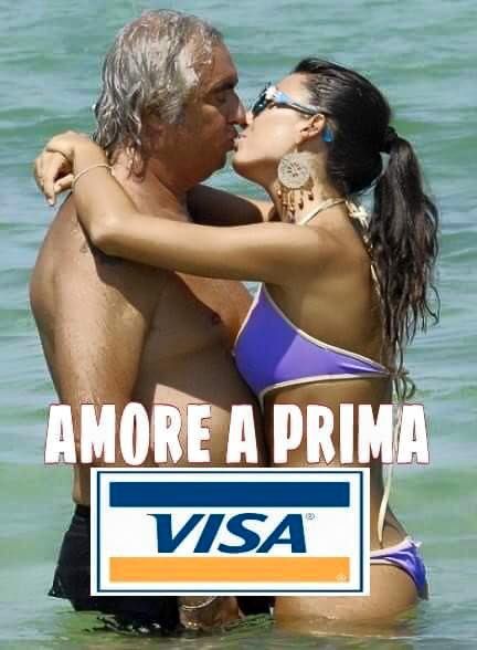 A prima Visa