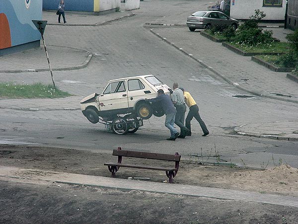 prototipo di auto ecologica