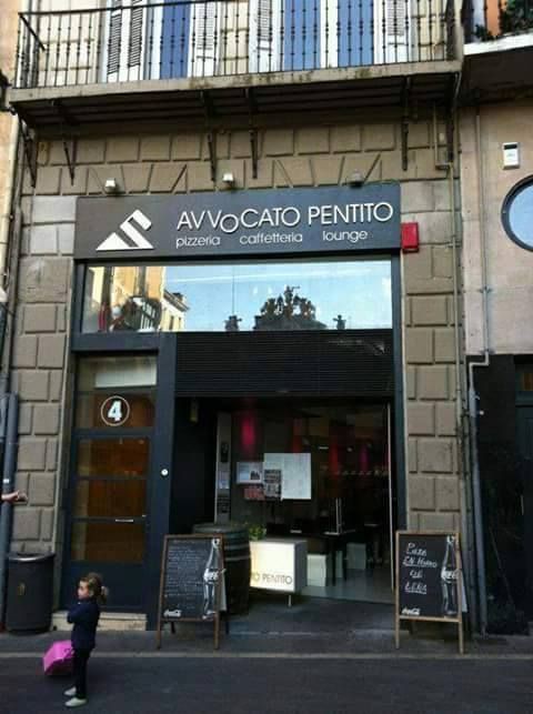 Avvocato pentito