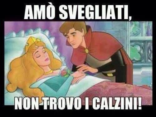 Calzini perduti