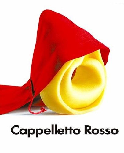 Cappelletto rosso