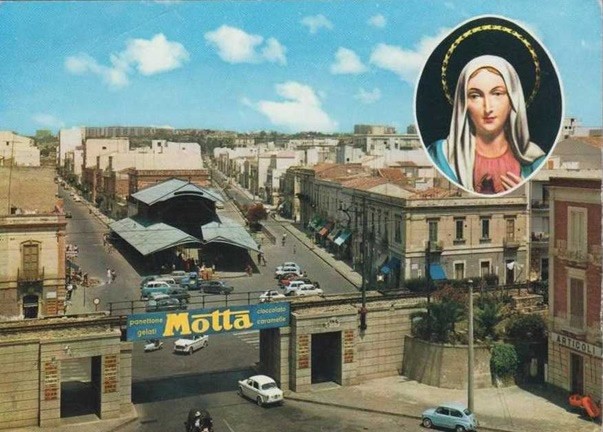 Saluti dalla Madonna Motta