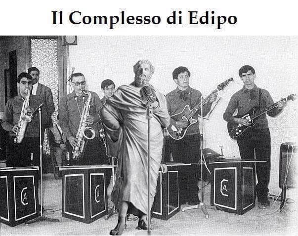 Il complesso di Edipo