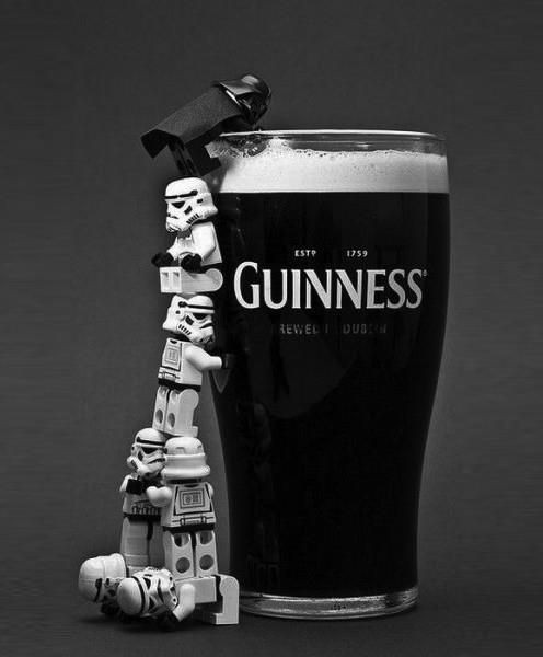 Drink Vader