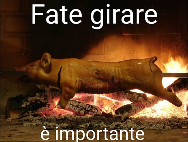 Fate girare