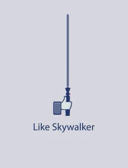 Like Skywalker