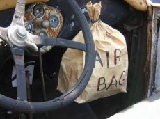 Airbag artigianale