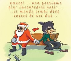 Babbo e Befana 4ever tvb