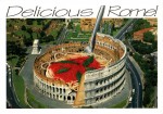Saluti da Roma: 'na delizia