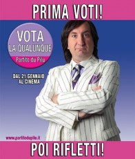Vota Cetto La Qualunque