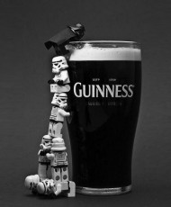 Drink Vader