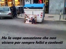 Felici e scontenti