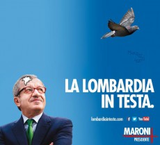 La Lombardia in testa