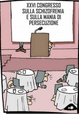 Manie di persecuzione