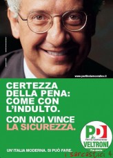 Indulto e sicurezza