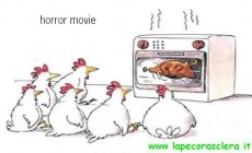 chicken's crime