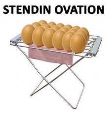 Stendin ovation