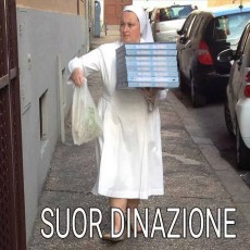 Suor Dinazione