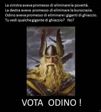Vota Odino!