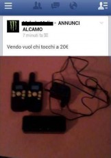 Vuol chi tocchi