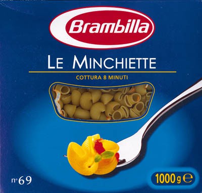 dove c'è barilla c'è casa