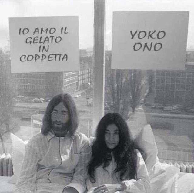 Yoko Ono